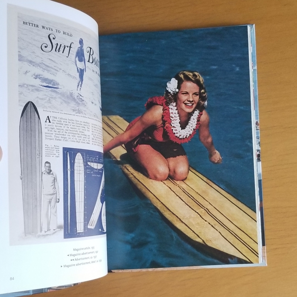 Taschen Icons – Surfing: Vintage Graphics (2004) - Picture 9 of 15